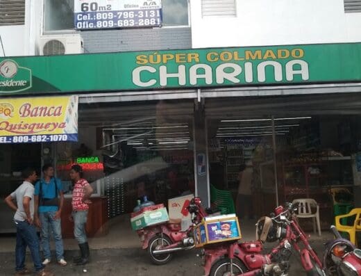 Colmado Charina