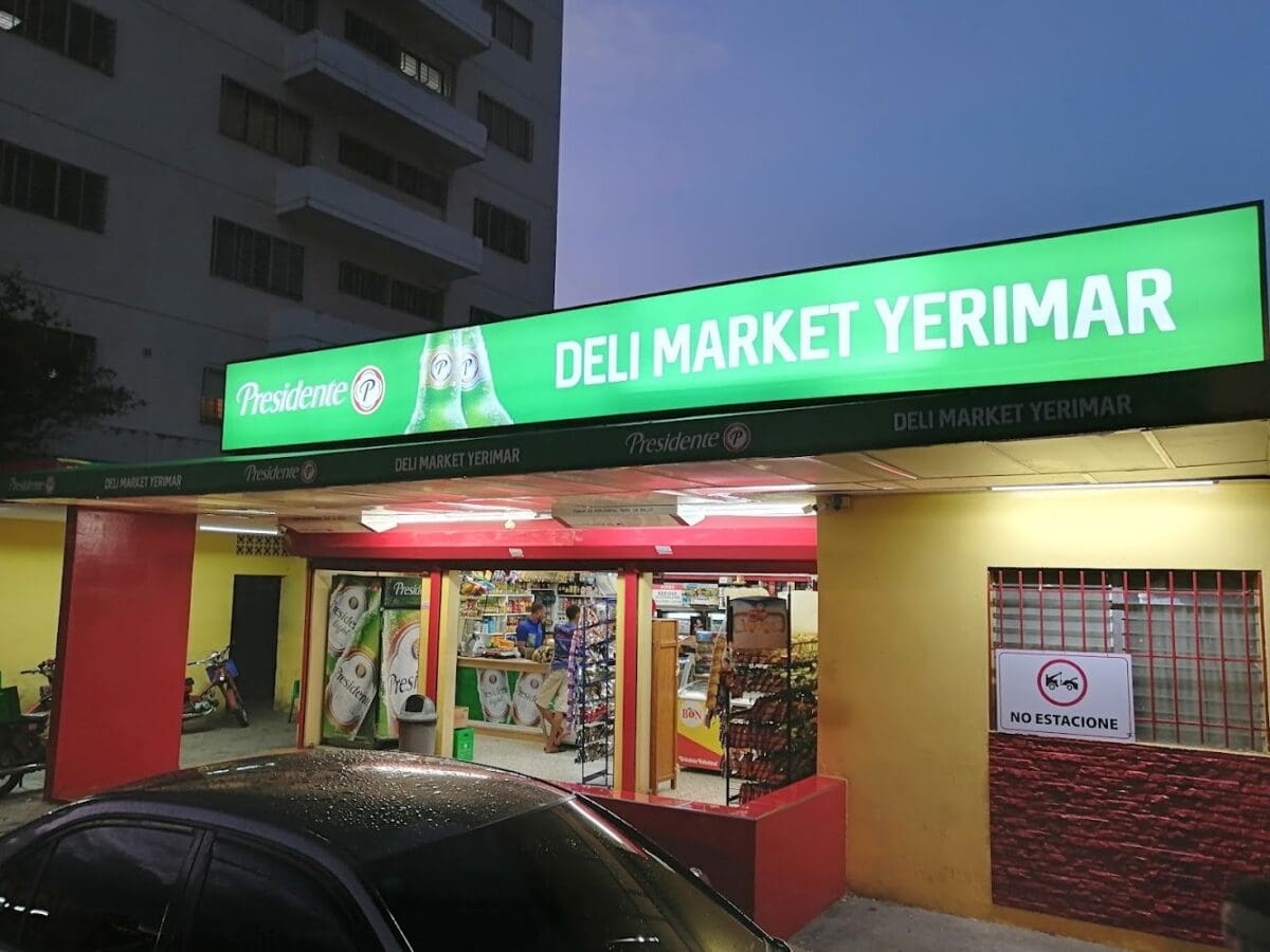 Colmado Deli Market Yerimar