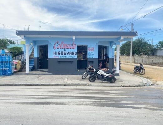 Colmado El Higüeyano