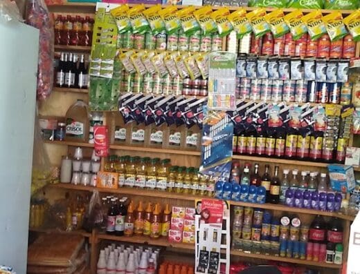 Colmado la Bendición de cristo