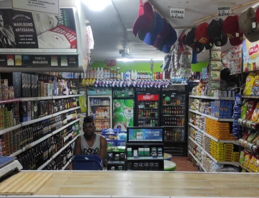 COLMADO LOS MUCHACHOS