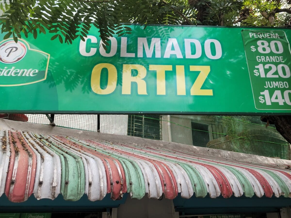 COLMADO ORTIZ