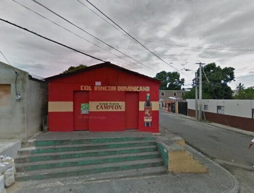 Colmado Rincon Dominicano