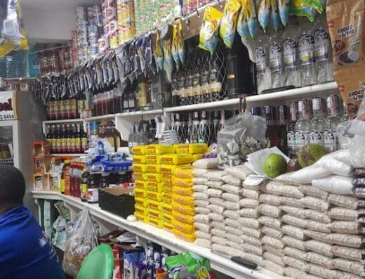 Colmado San Miguel (full de tó)