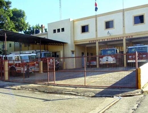 cuerpo de Bomberos de Mao