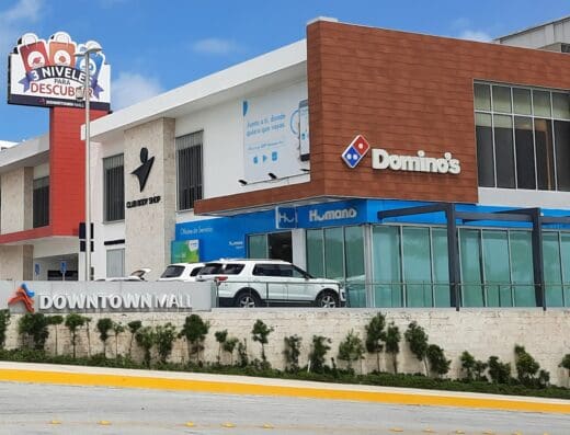 Downtown Mall Punta Cana