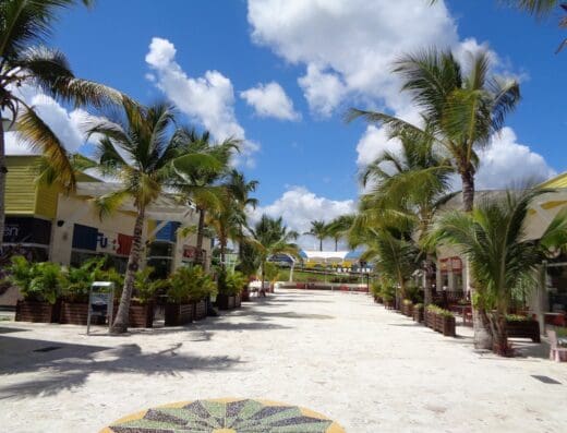 Downtown Punta Cana