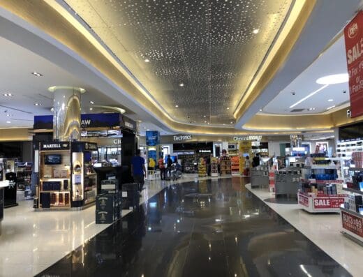 Duty Free Americas Punta Cana