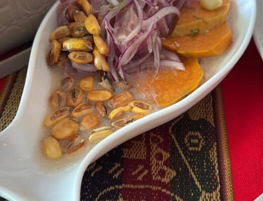 El Rincón Peruano RD (By Cesy Segura)