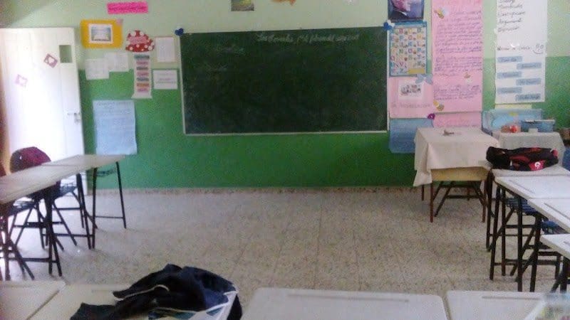 escuela basica los corrales