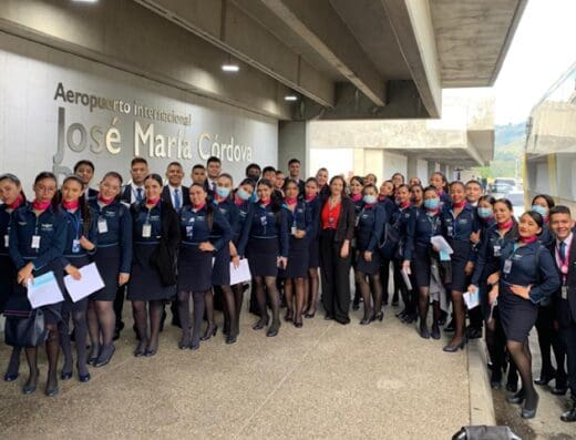 Escuela Intercontinental de Aviación – Punta Cana