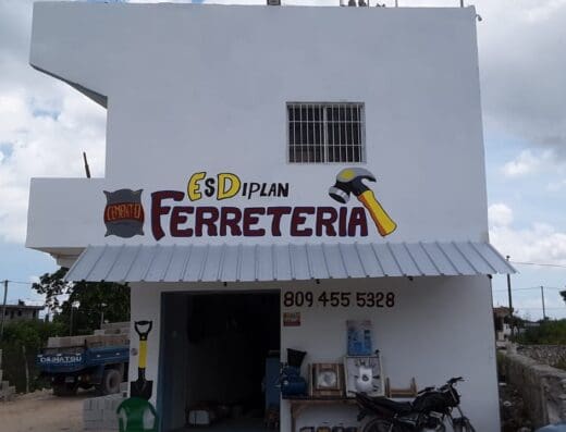 EsDiplan Materiales Ferreteros y Más