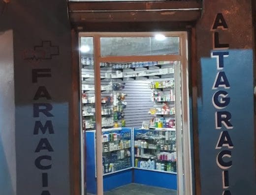 Farmacia Altagracia