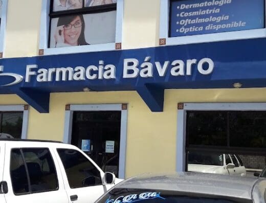 Farmacia Bávaro