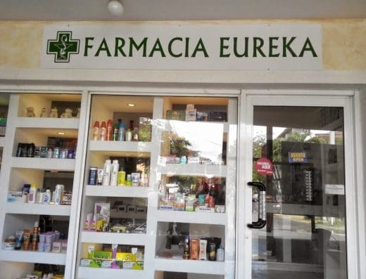 Farmacia Eureka Dominicus