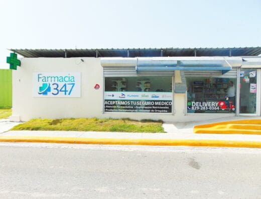 Farmacia IMG Bávaro