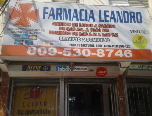 Farmacia Leandro