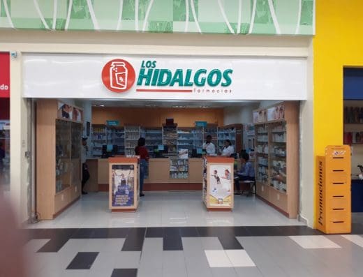 Farmacia Los Hidalgos