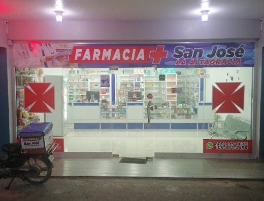 Farmacia San Jose la Altagracia