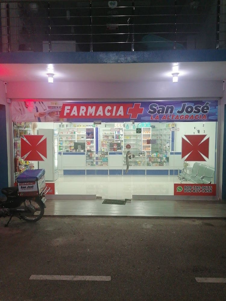 Farmacia San Jose la Altagracia