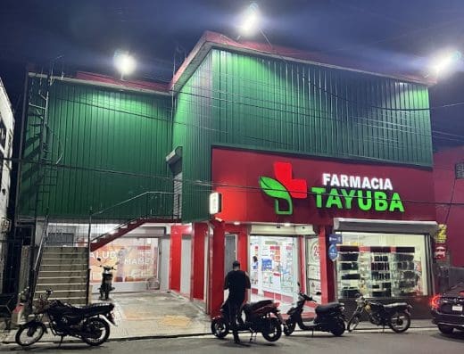 Farmacia Tayuba