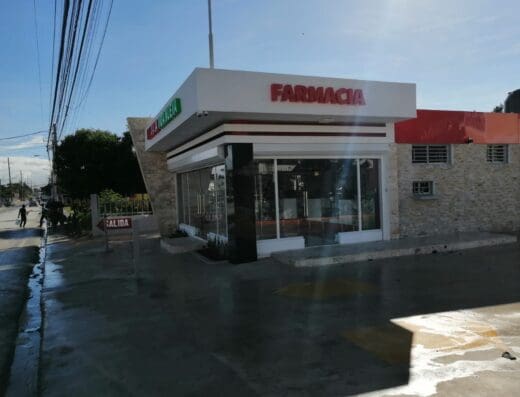 Farmacia Vida Nueva Veron