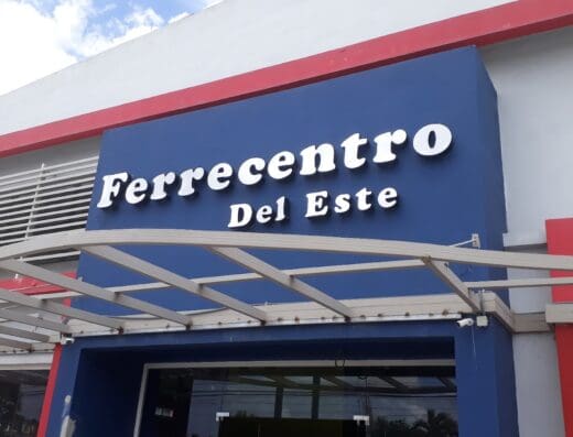 Ferrecentro del Este SRL
