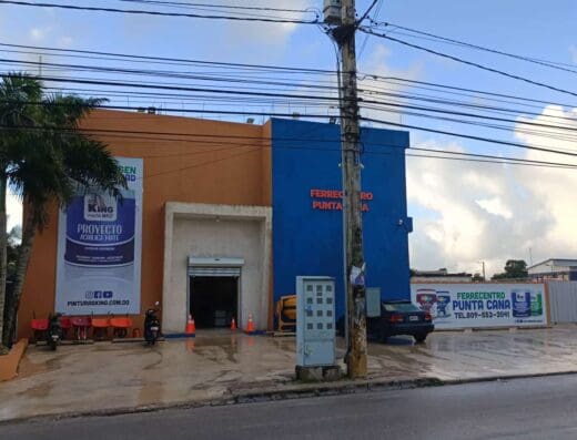 Ferrecentro Punta Cana