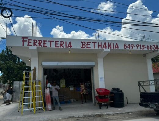 FERRETERIA BETHANIA