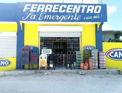 Ferretería Campo Lindo