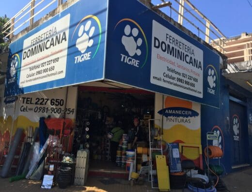 Ferretería Dominicana