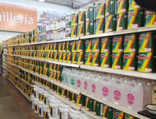 Ferreteria Estrella García Srl