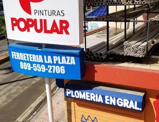 Ferreteria La Plaza