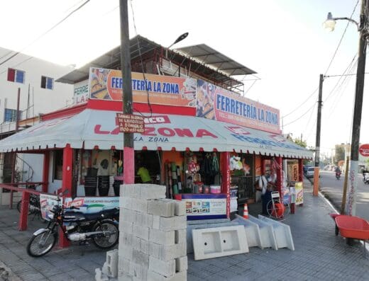 Ferretería la Zona
