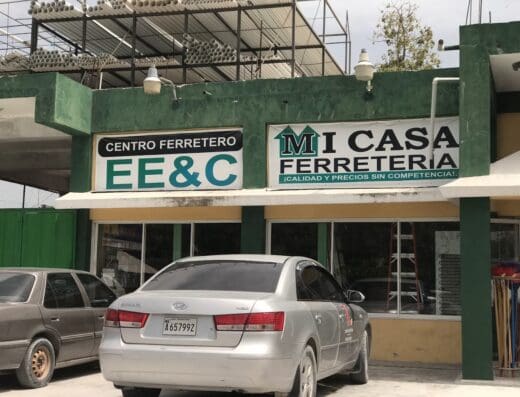 Ferreteria Mi Casa