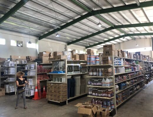 Ferretería Pappaterra Bávaro