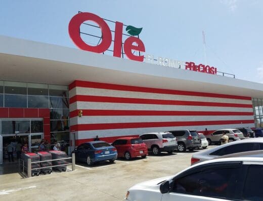 Hipermercados Olé