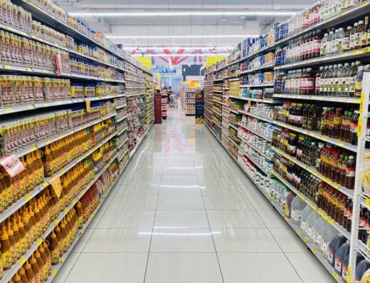 Hipermercados Olé 27 de Febrero