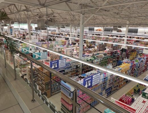 Hipermercados Olé – Avenida Monumental