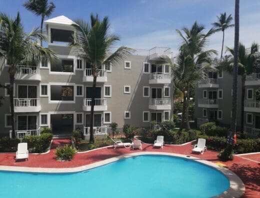 Hotel Tropicana Delux