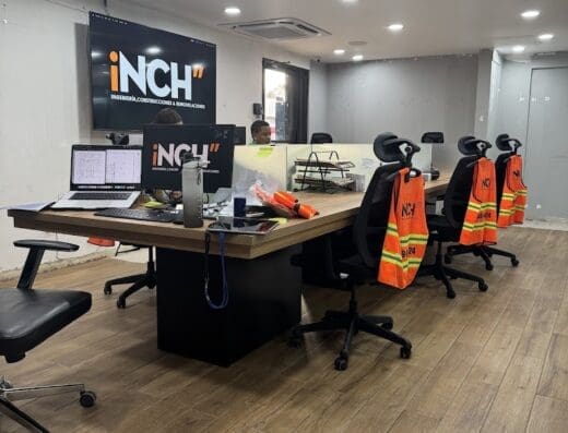 iNCH INGENIERÍA CONSTRUCCION REMODELACION