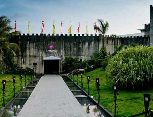 Imagine Cave Nightclub