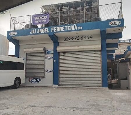Jai Angel Ferreteria