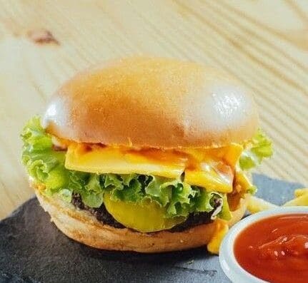 jeevi chicken & burger