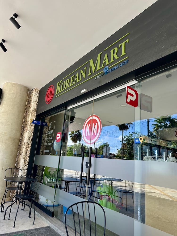 Korean Mart Punta Cana Antenna Shop