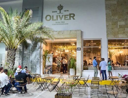 Oliver Lab – Rum Experience, by Taino Gourmet