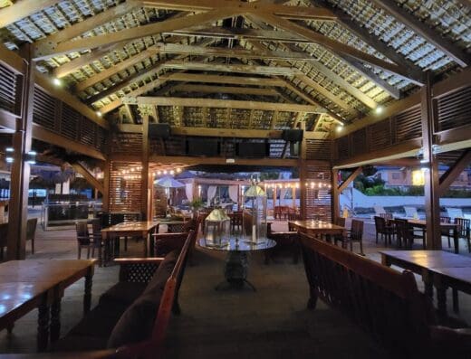 Pelicano Beach Club Restaurant