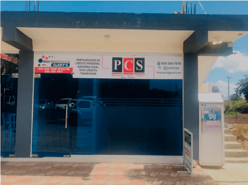 professional credit services