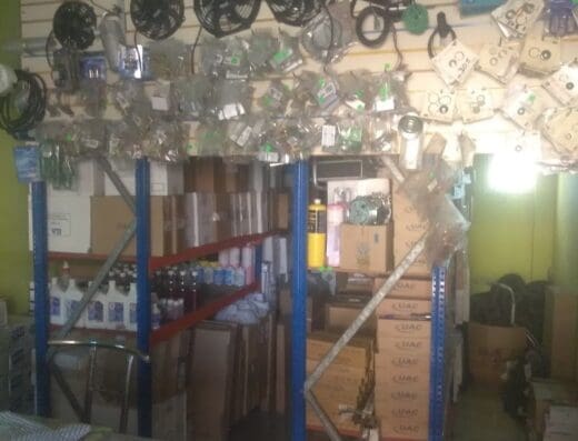 repuesto De Aire Automotriz Ramírez