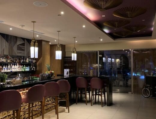 Restaurante Filigrana Santo Domingo